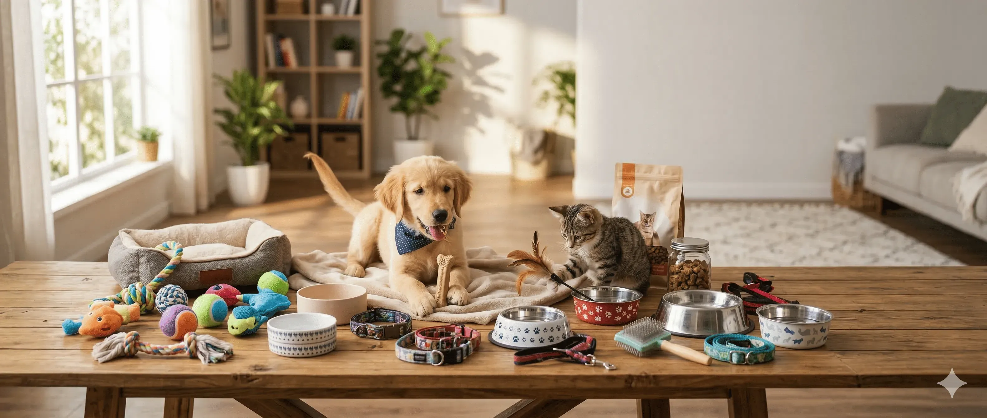 Pet Products