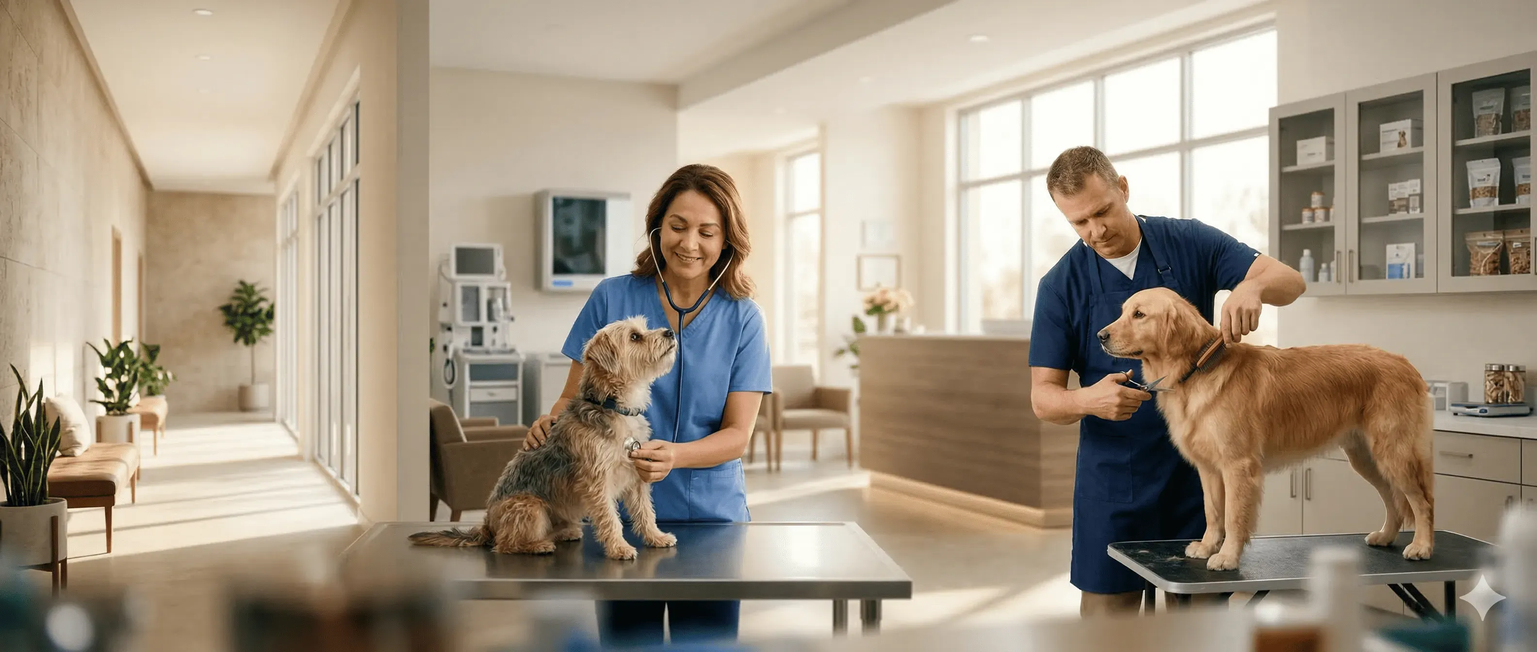 Pet Services