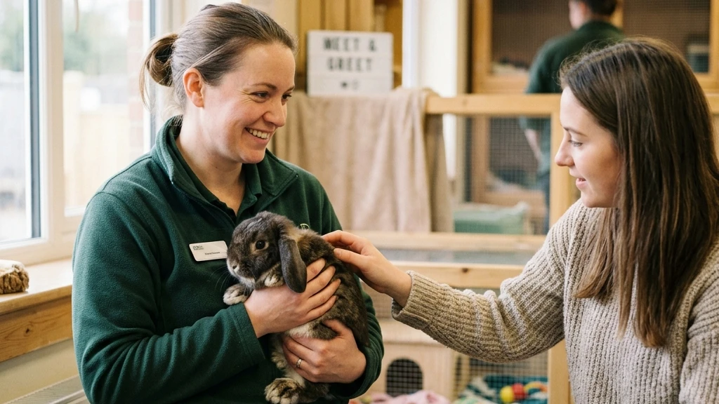 How to Adopt a Rescue Rabbit: Step-by-Step Guide