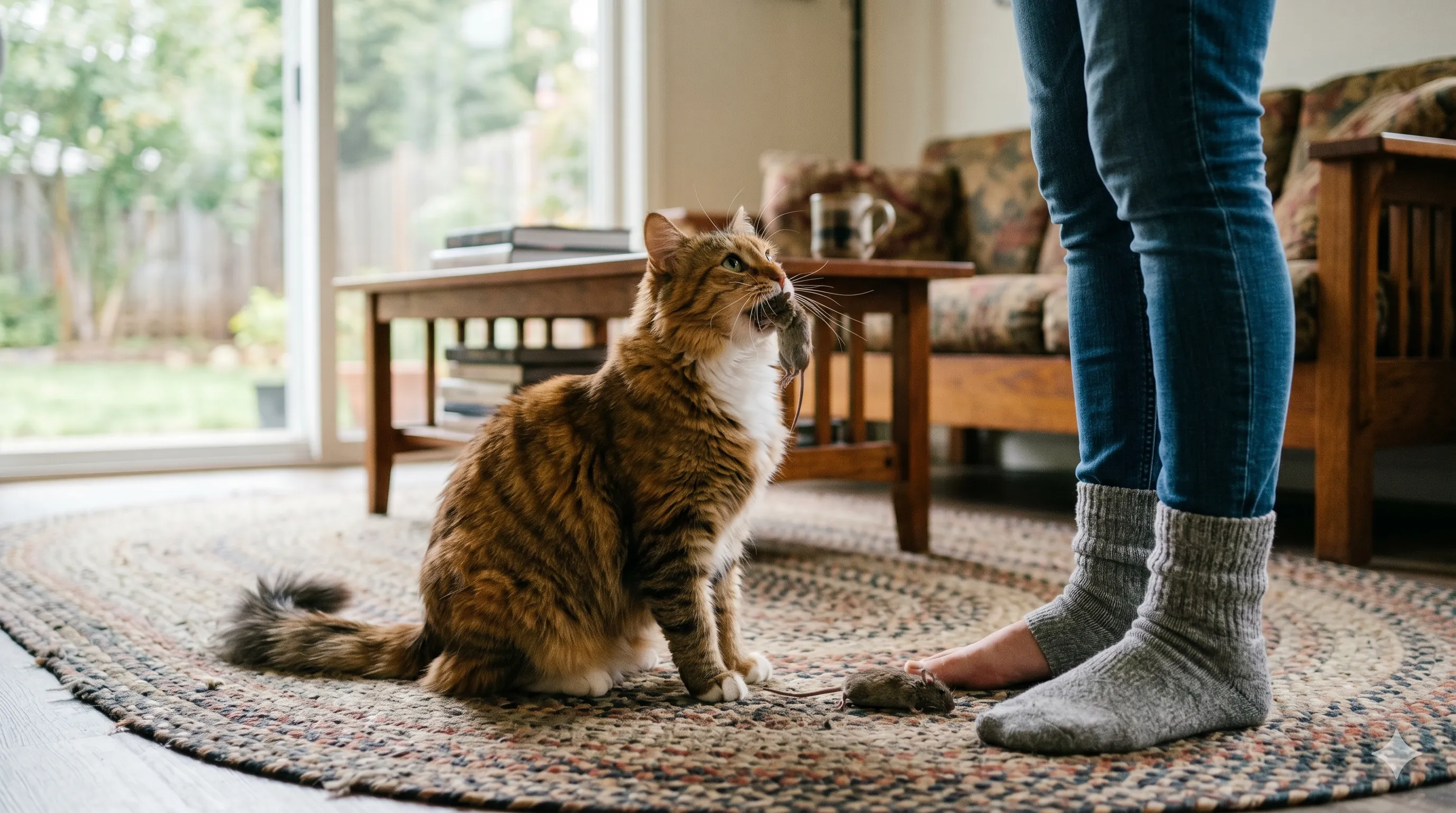 Why Does My Cat Bring Me Dead Animals? (Real Reasons, Hidden Meaning & What You Should Do)