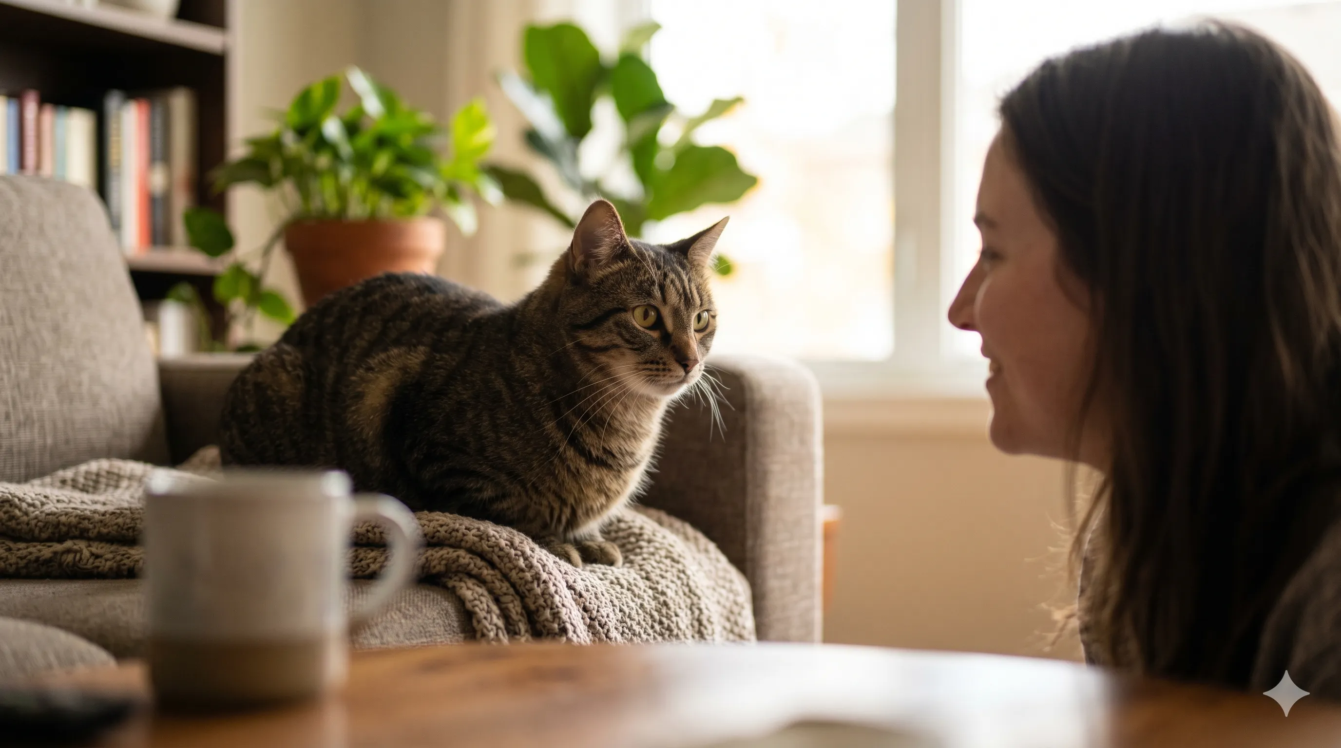 Why Does My Cat Stare at Me? (Real Reasons, Hidden Signals & What It Really Means)