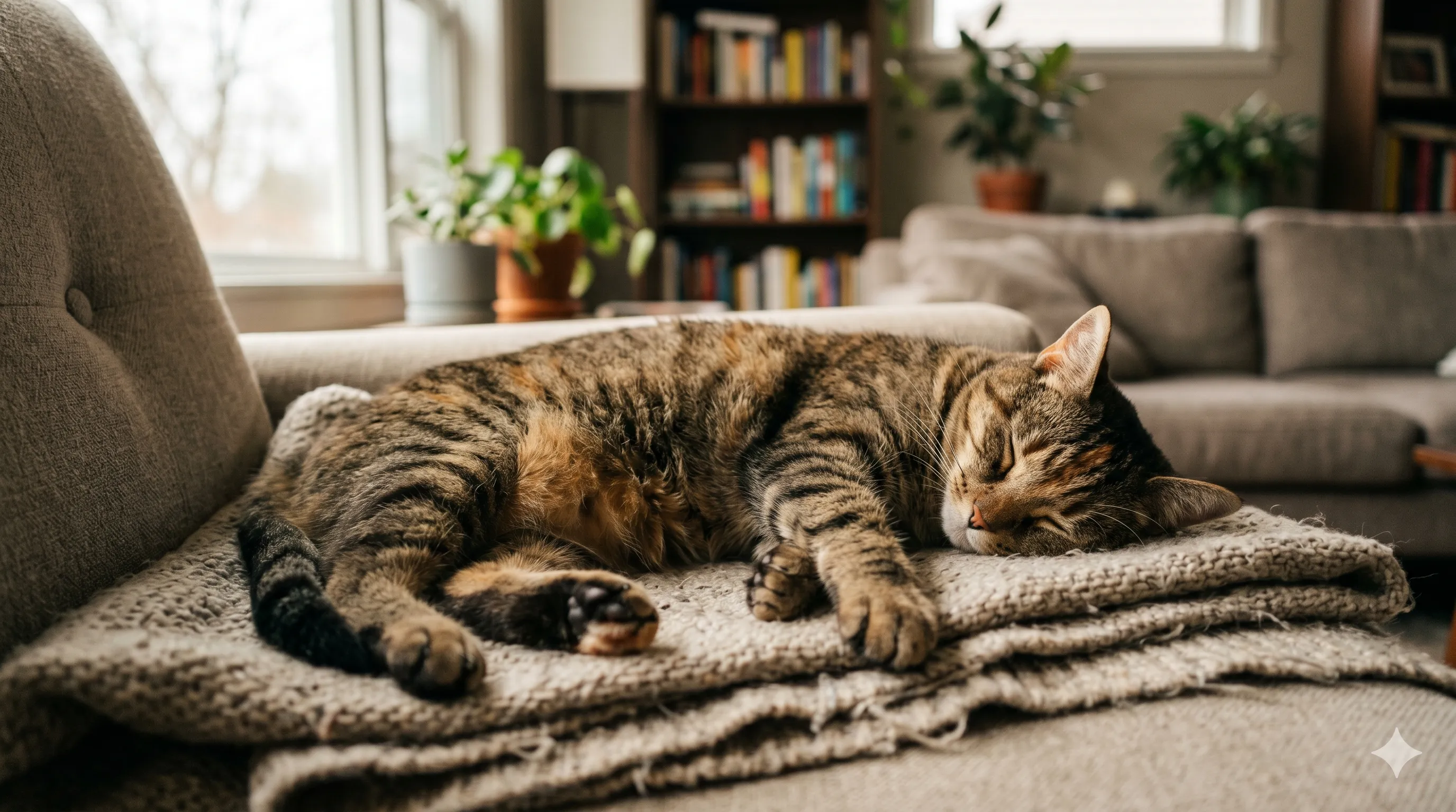 Why Do Cats Sleep So Much? (Real Reasons, Sleep Cycles & When You Should Worry)