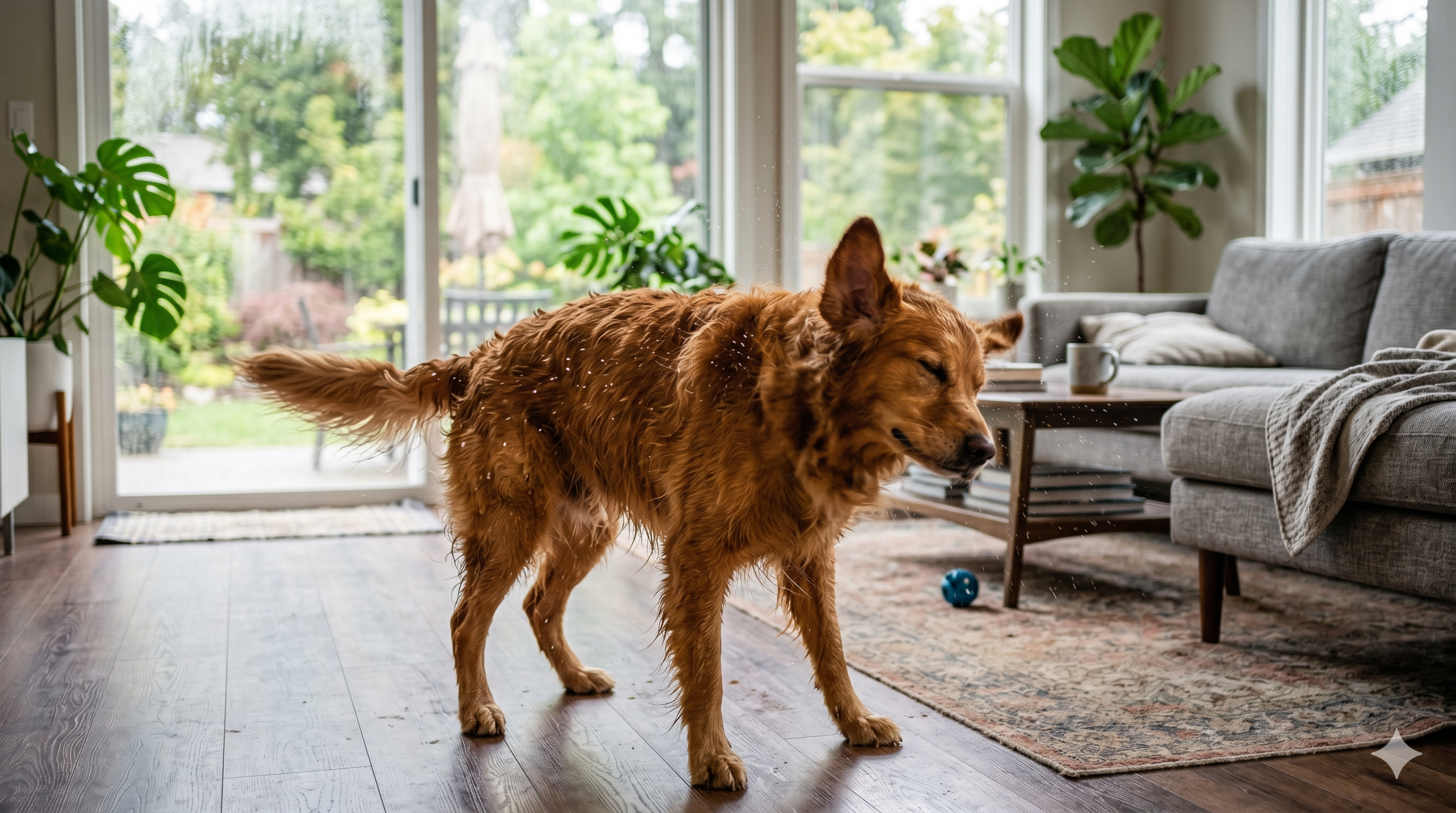 Why Does My Dog Shake Its Body? (Real Reasons, Hidden Signals & What It Really Means)