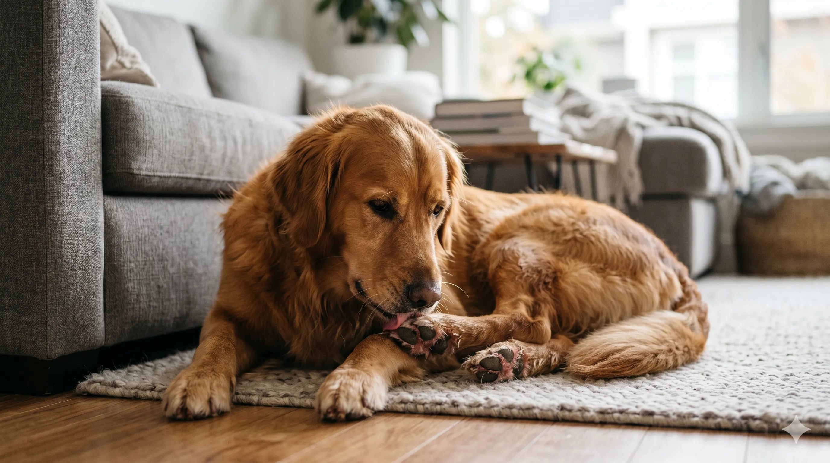 Why Does My Dog Lick Its Paws? (Real Causes, Hidden Health Signs & How to Stop It Fast)