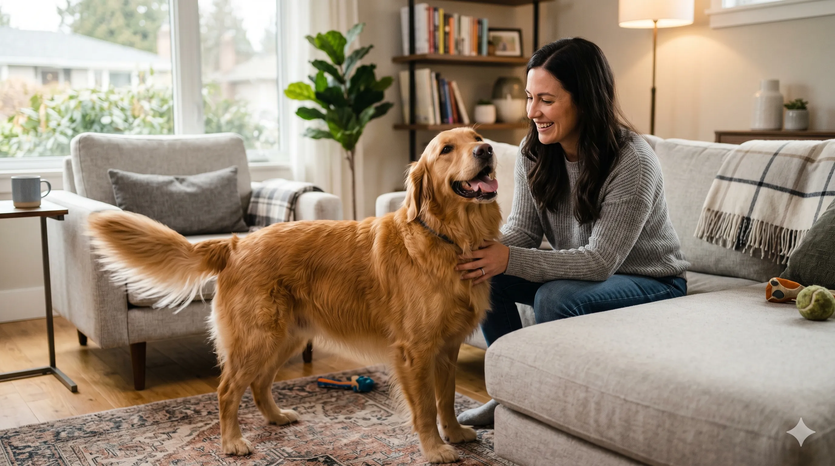 Why Does My Dog Wag Its Tail? (Real Meaning, Hidden Signals & When to Be Careful)