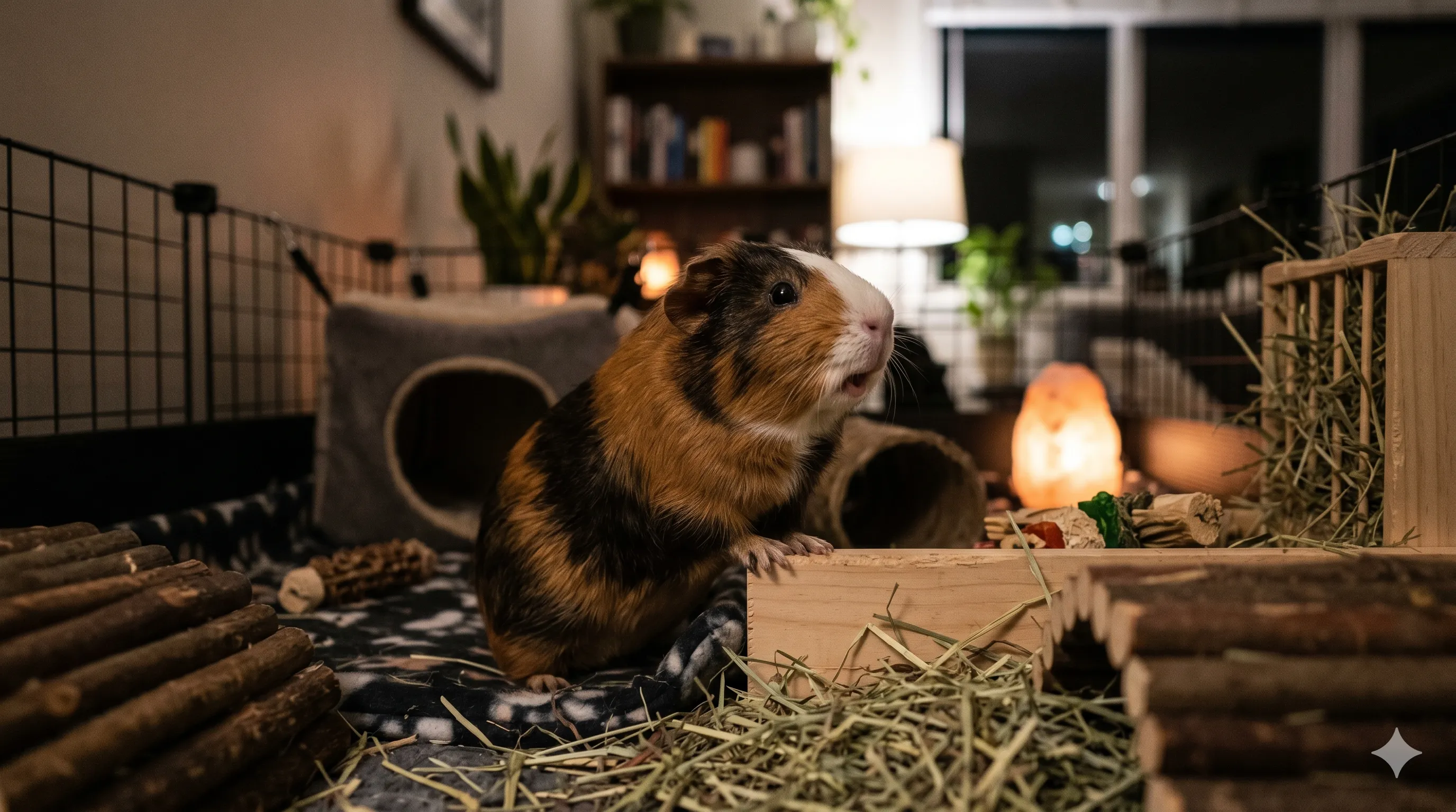 Why Is My Guinea Pig Chirping? Rare Guinea Pig Sound Explained