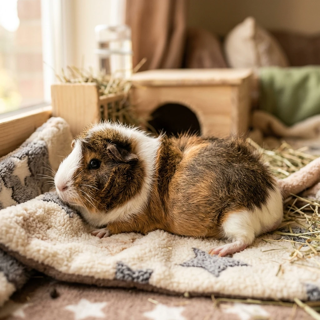 Guinea Pig Pregnancy: Gestation Period, Signs & Week-by-Week Care