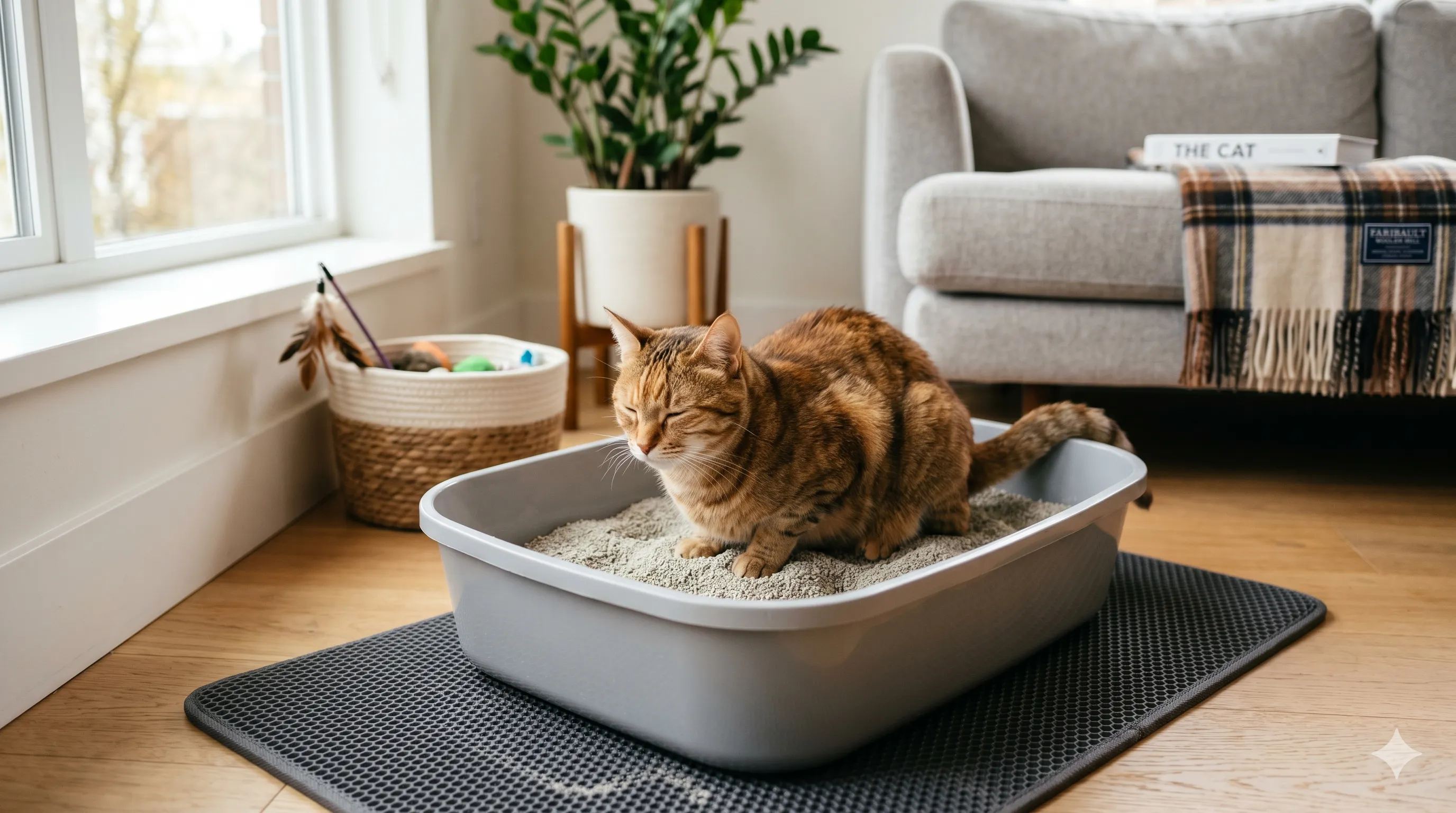 How to Train a Cat to Use the Litter Box (Step-by-Step Guide for Stress-Free Training)