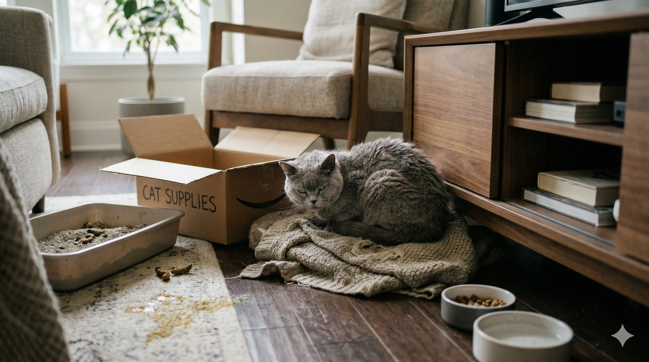 Warning Signs Your Cat May Be Sick (12 Symptoms You Should Never Ignore)