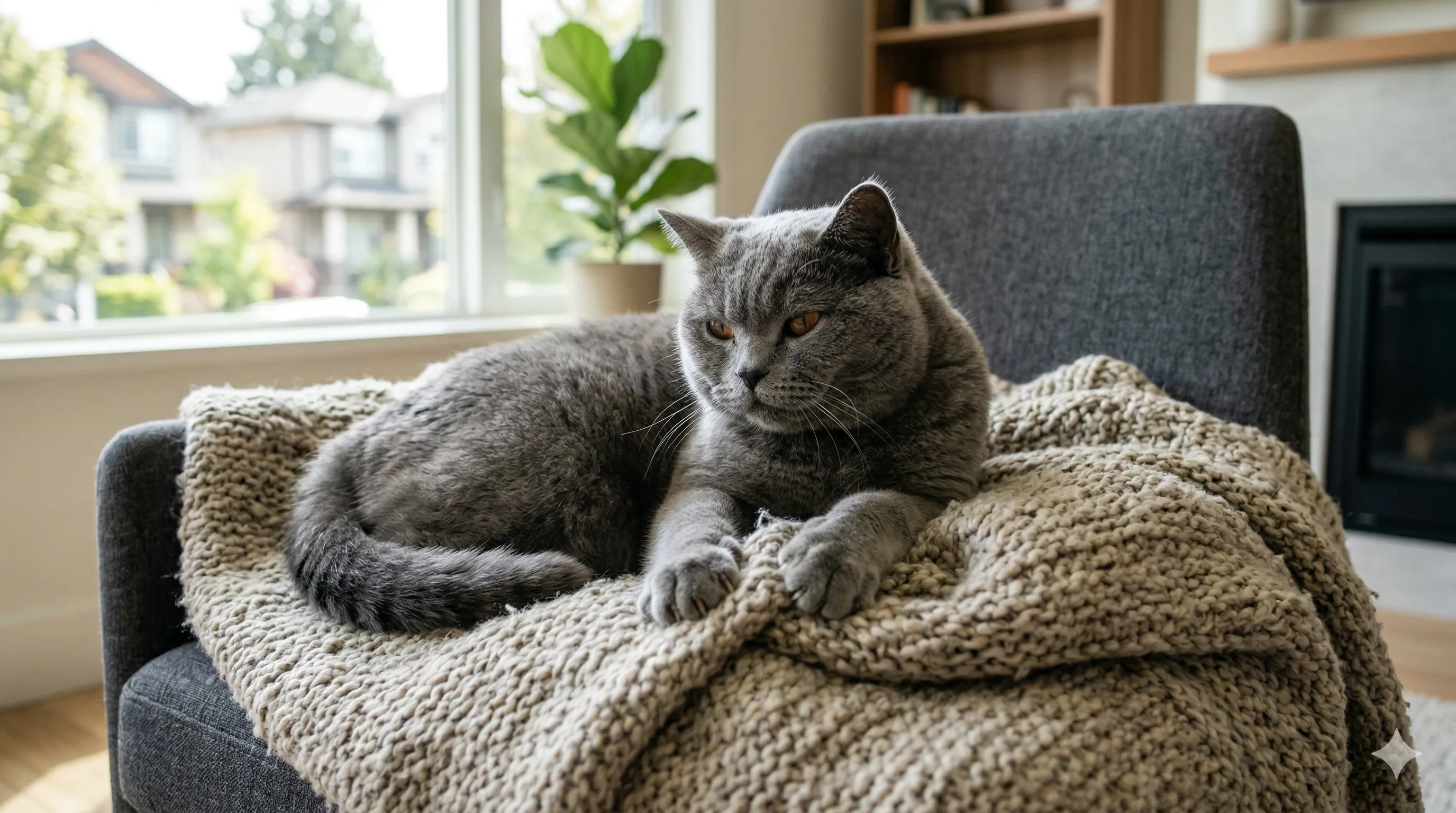 Why Do Cats Knead Blankets? (Hidden Meanings Behind This Adorable Behavior)