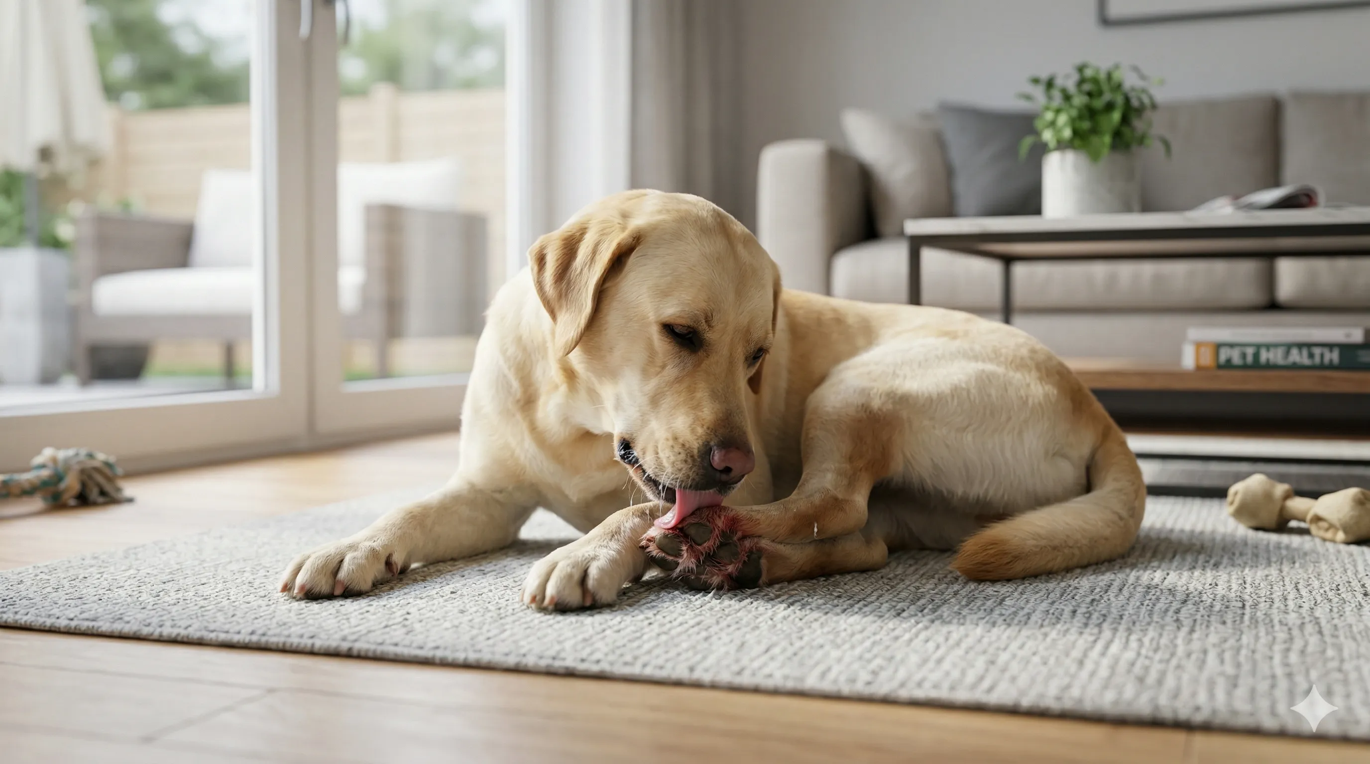 Why Does My Dog Lick Everything? (Causes, Meaning & How to Stop It)